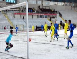 Yakutiye 6 puanlık maça çıkıyor