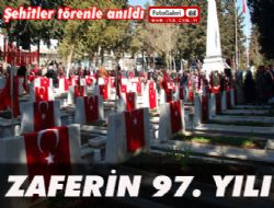 Zaferin 97. yılı 